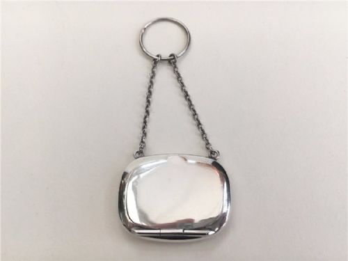 A Delightful Silver Pocket Rouge.