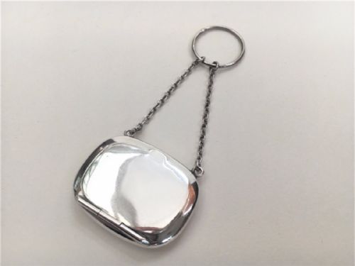 fig 1. A delightful silver pocket rouge.