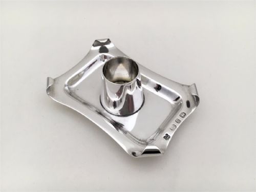 A Fabulous Victorian Silver Go-to-bed.