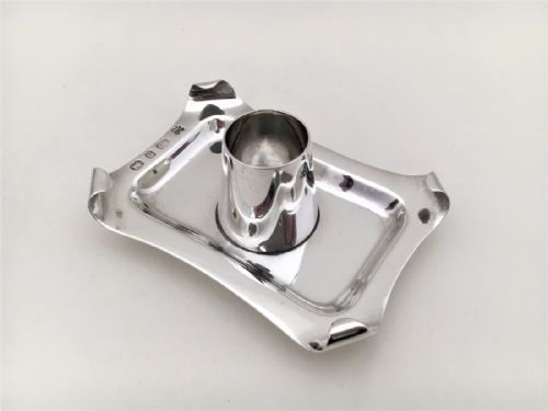 fig 1. A fabulous Victorian silver Go-To-Bed.