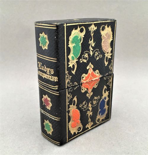 A Delightful Victorian Lady's Sewing Companion
