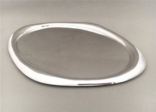 A Useful George V Silver Tray