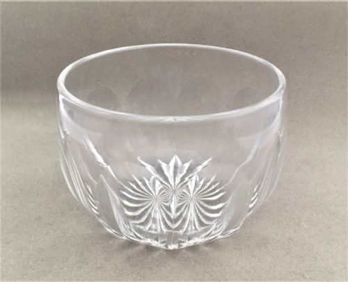 A Delightful Cut Glass Finger Bowl
