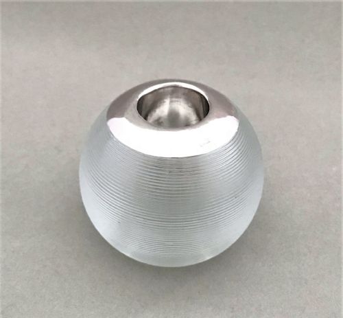 An Edwardian Silver Mounted Match Striker