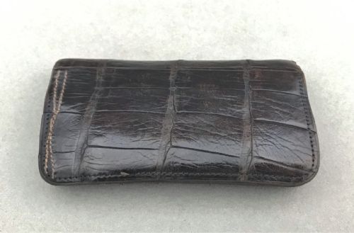 fig 1. A delightful Victorian silver mounted purse