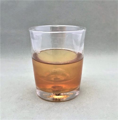 A Wonderful Novelty Deceptive Whisky Tumbler