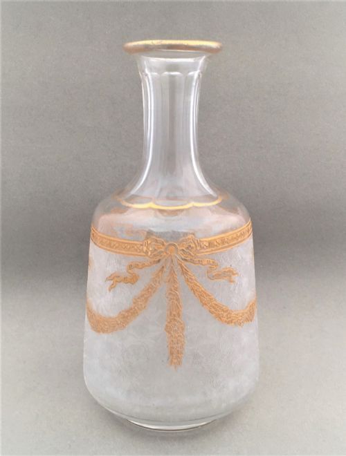 A Gorgeous St. Louis 19th Century Carafe