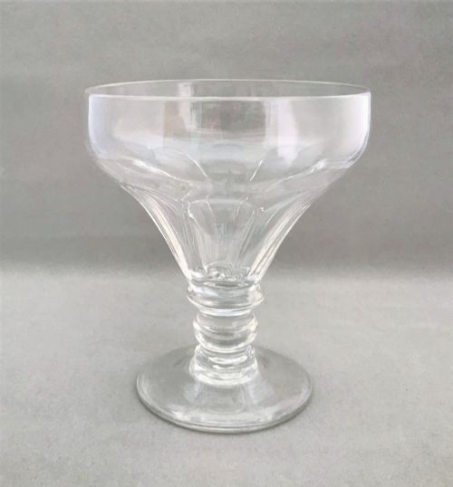 A Handsome and Substantial Georgian Pan Rummer