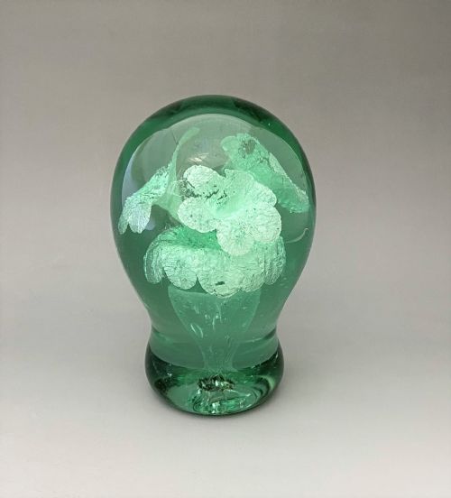 A Superb and Unusual Victorian Glass Dump