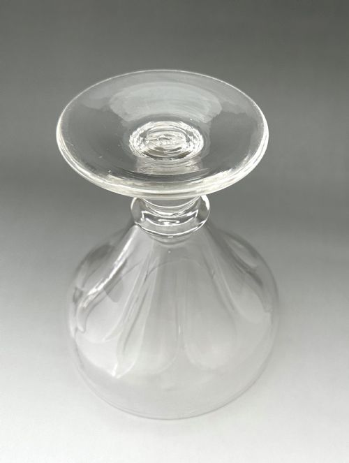 A HANDSOME AND SUBSTANTIAL GEORGIAN PAN RUMMER - ADDITIONAL PHOTO 4