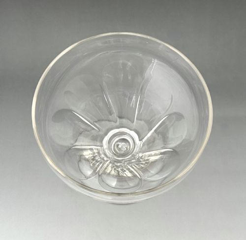 A HANDSOME AND SUBSTANTIAL GEORGIAN PAN RUMMER - ADDITIONAL PHOTO 3