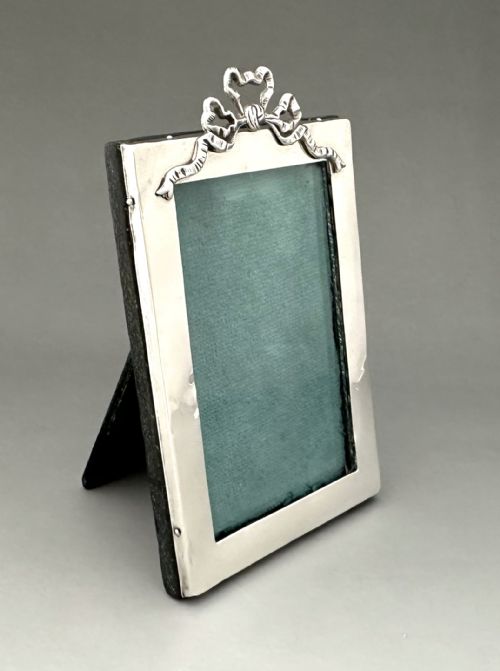 A Lovely George V Silver Photo Frame