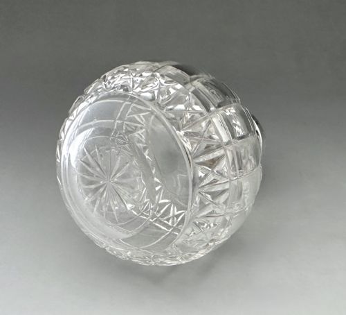 A GEORGE V SILVER TORTOISESHELL COLOGNE PERFUME BOTTLE - ADDITIONAL PHOTO 7