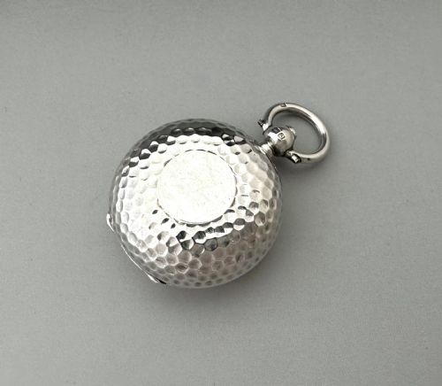 AN EXCELLENT GEORGE V SILVER SOVEREIGN CASE