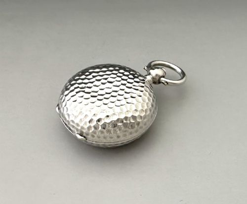 AN EXCELLENT GEORGE V SILVER SOVEREIGN CASE - ADDITIONAL PHOTO 5