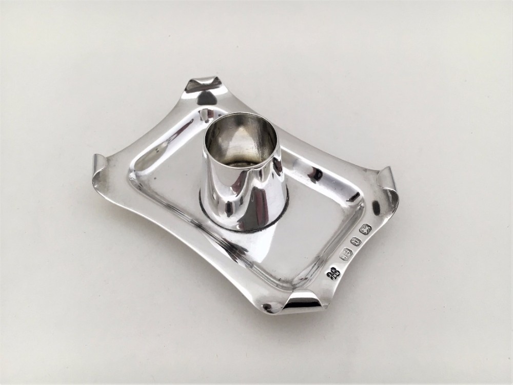 A fabulous Victorian silver Go-To-Bed.