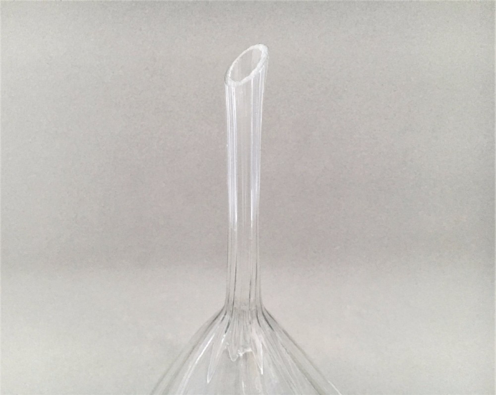 A Wonderful late 18th Century large wine funnel View V