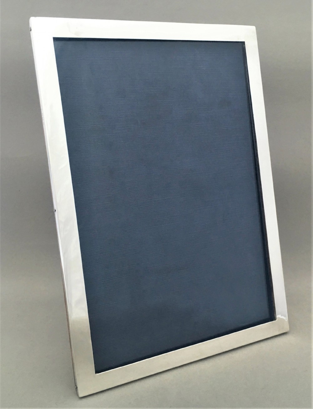 A useful Large Silver Photo frame