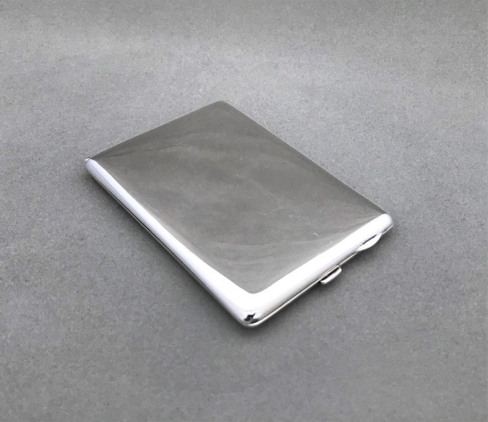 A fabulous silver travelling photograph frame by William Comyns View VII