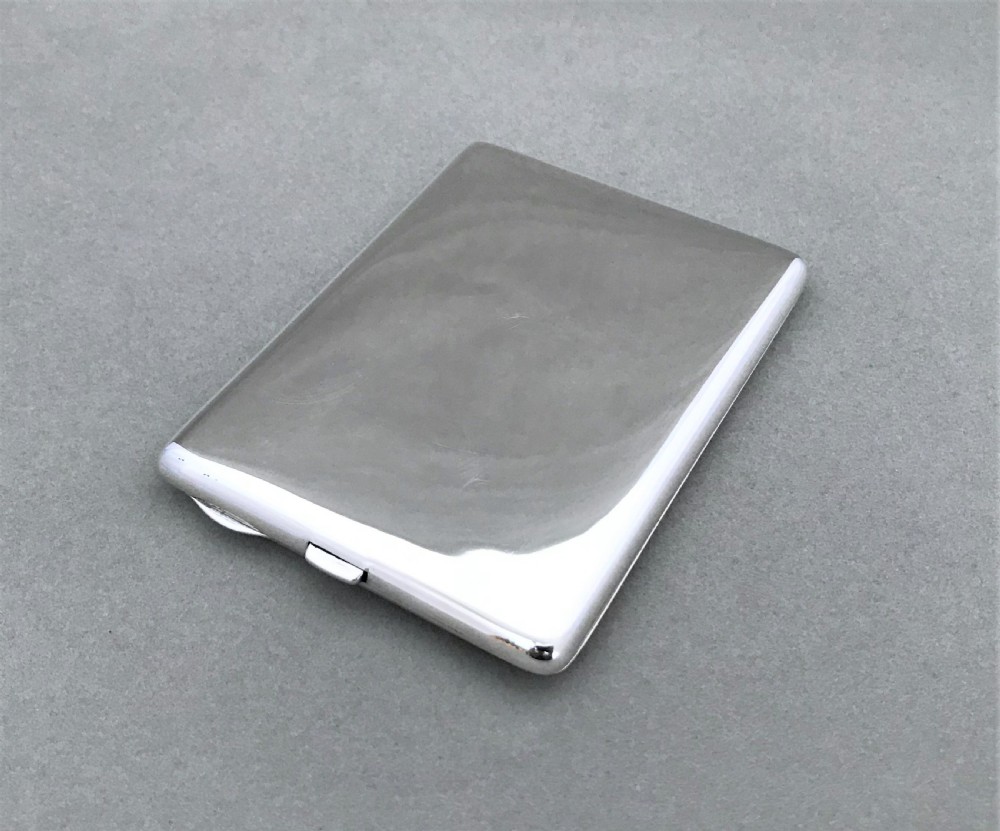 A fabulous silver travelling photograph frame by William Comyns View VIII