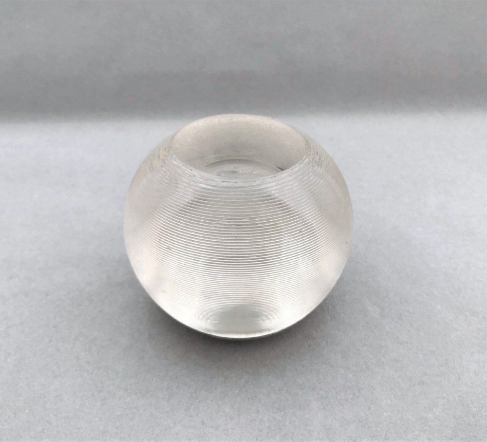 A handsome silver mounted match striker View IV