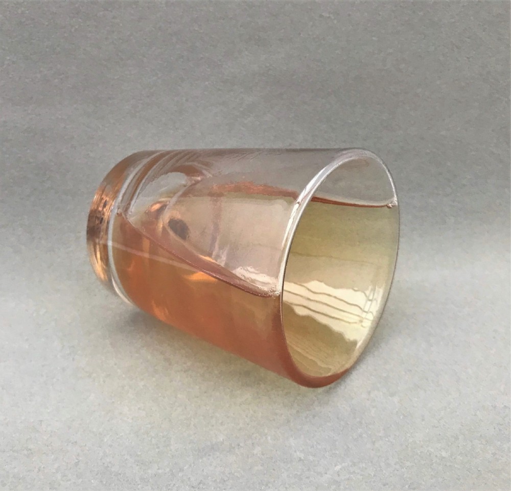 A wonderful novelty deceptive Whisky tumbler View III