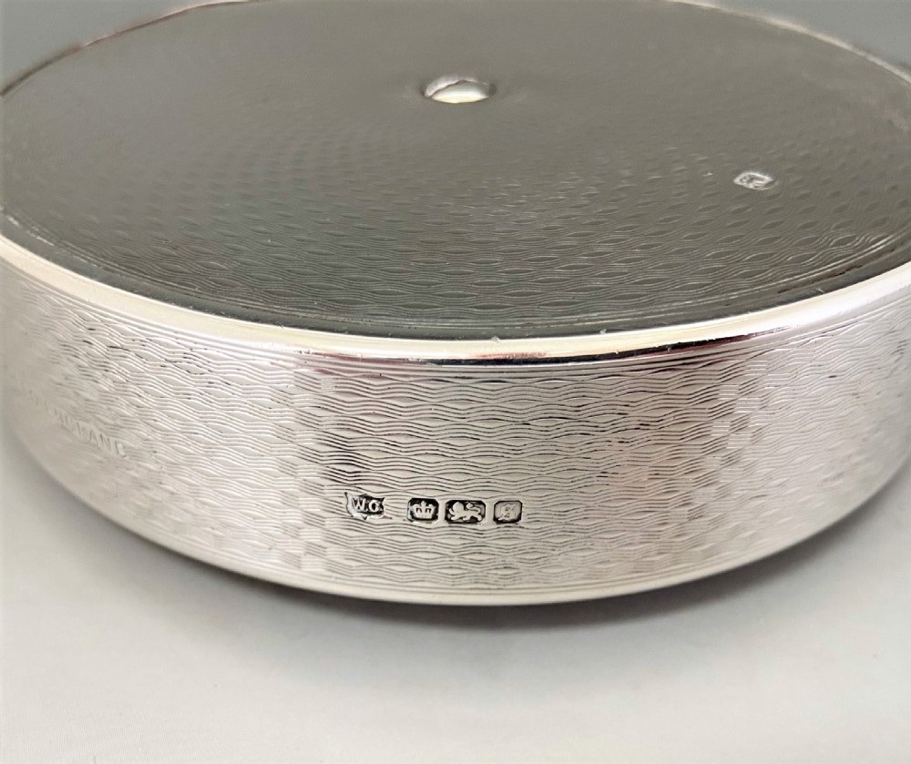 An exceptional silver cased Edwardian tape measure, with Spencer Family provenance View XI