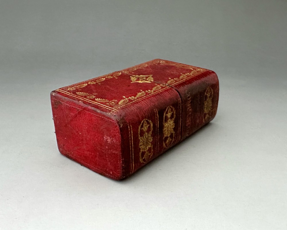 A delightful early Victorian sewing companion View VI