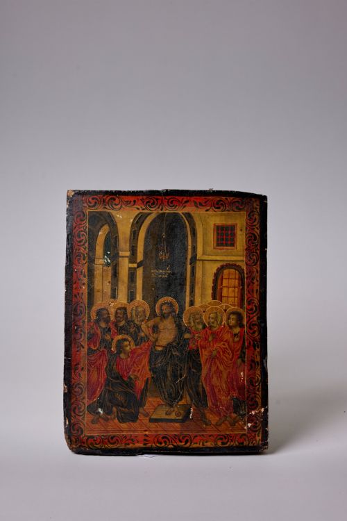 DOUBTING THOMAS ICON