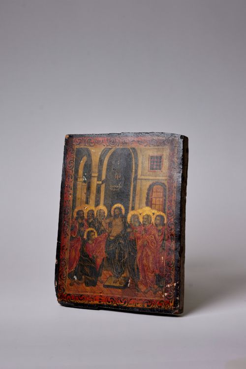 DOUBTING THOMAS ICON - ADDITIONAL PHOTO 1