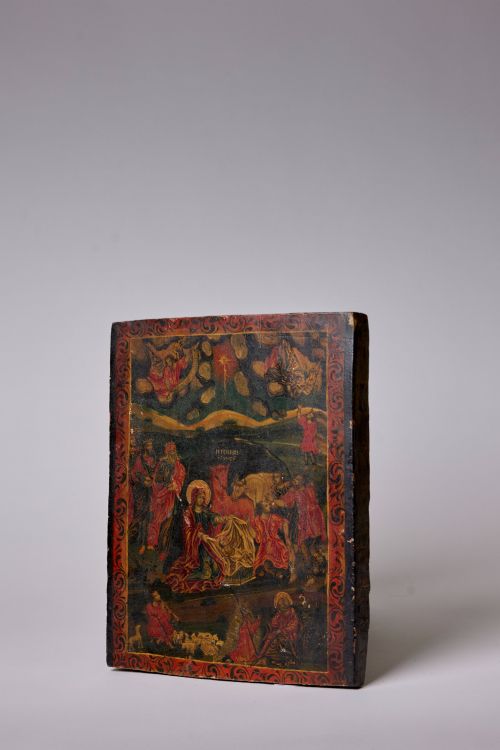 THE NATIVITY ICON - ADDITIONAL PHOTO 1