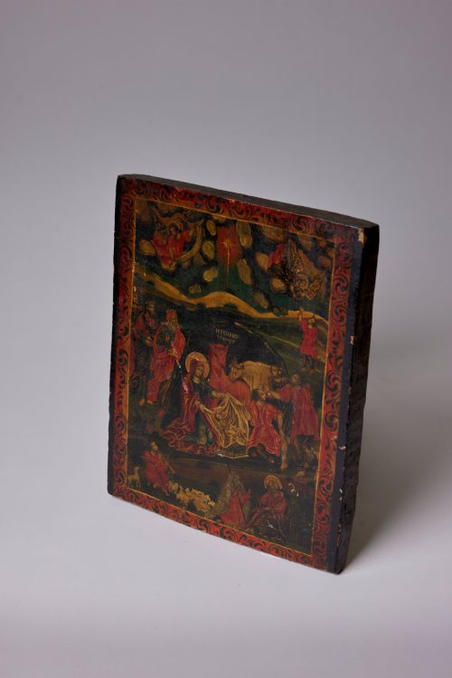 THE NATIVITY ICON - ADDITIONAL PHOTO 2