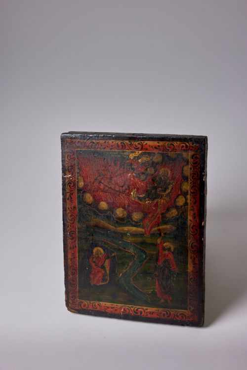 DRAMATIC ICON THE FIERY ASCENT OF THE PROPHET ELIJAH