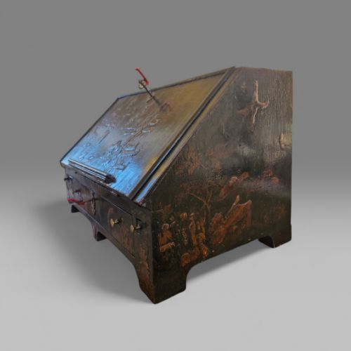 A TABLE TOP BUREAU - ADDITIONAL PHOTO 3