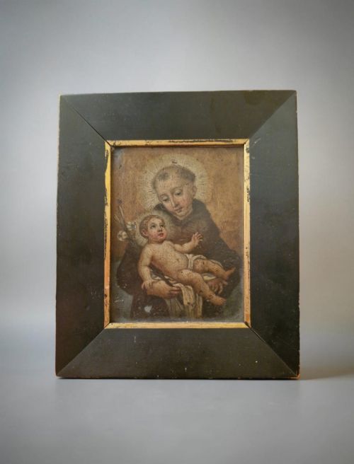 Early Italian Devotional Icon