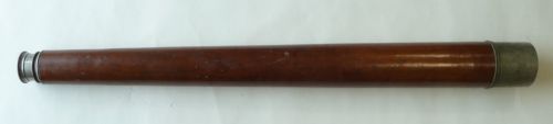 CARY LONDON TELESCOPE TAPERED LEATHER - ADDITIONAL PHOTO 1