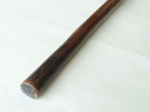 AFRICAN PRIMITIVE TRIBAL KNOBKERRIE CLUB ETHNOGRAPHIC ANTIQUE - ADDITIONAL PHOTO 5