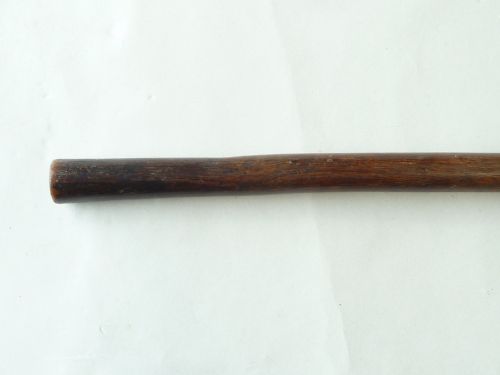 AFRICAN PRIMITIVE TRIBAL KNOBKERRIE CLUB ETHNOGRAPHIC ANTIQUE - ADDITIONAL PHOTO 6