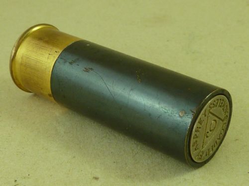 ASPREY CARTRIDGE PLACE FINDER BUTT MARKER SHOTGUN SHOOTING NOVELTY - ADDITIONAL PHOTO 4