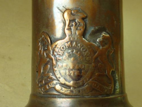 1802 THOMASON III VARIANT PATENT CORKSCREW NE PLUS ULTRA BRONZE ANTIQUE - ADDITIONAL PHOTO 5