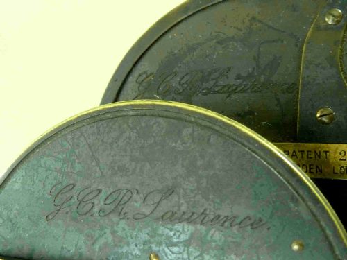 WATKINS CLINOMETER J HICKS PRISMATIC SURVEYORS COMPASS MILITARY COMPENDIUM - ADDITIONAL PHOTO 2