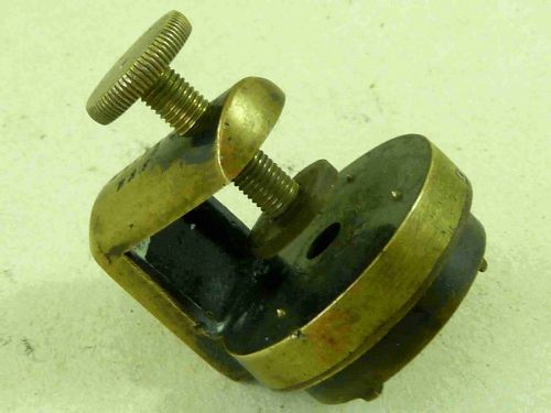 PLANE TABLE SURVEYORS COMPASS BARKER SON BS PATENT AW NO 34 ANTIQUE - ADDITIONAL PHOTO 3