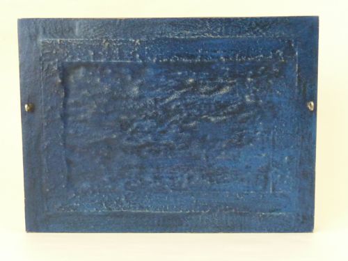 ERIDGE CASTLE TUNBRIDGE WARE WOOD MOSAIC PICTURE FRAME VICTORIAN ANTIQUE - ADDITIONAL PHOTO 2