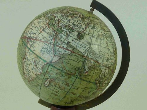 GPHILIP SON MINIATURE TERRESTRIAL POCKETDESK GLOBE - ADDITIONAL PHOTO 9