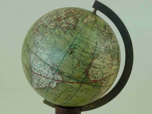 GPHILIP SON MINIATURE TERRESTRIAL POCKETDESK GLOBE - ADDITIONAL PHOTO 10