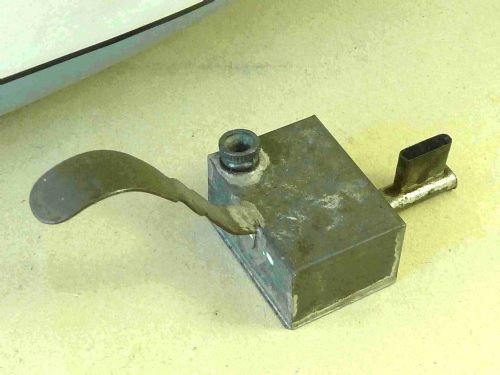 BING LIVE STEAM RACING POWER BOAT CRUISER GERMAN GBN TINPLATE TOY - ADDITIONAL PHOTO 10