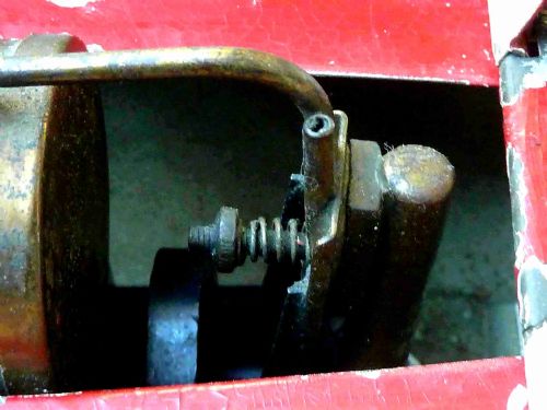 BING LIVE STEAM RACING POWER BOAT CRUISER GERMAN GBN TINPLATE TOY - ADDITIONAL PHOTO 13