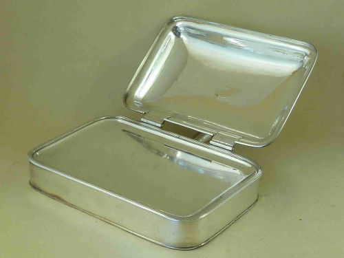 GEORGIAN SILVER OLD SHEFFIELD PLATE TOASTED CHEESE DISH - ADDITIONAL PHOTO 4