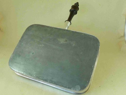GEORGIAN SILVER OLD SHEFFIELD PLATE TOASTED CHEESE DISH - ADDITIONAL PHOTO 8