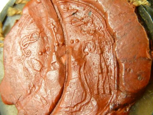 SACRED CATHOLIC RELIQUARY THECA HOLY RELIC FAITH SIX - ADDITIONAL PHOTO 21